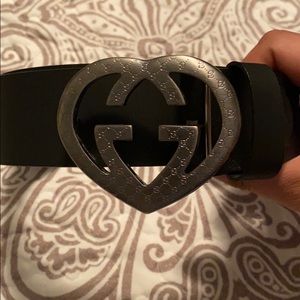 Gucci belt